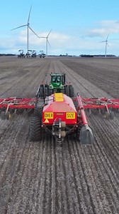 We’re now over half way through our sowing program, and the weather has been nothing but perfect for us. | Bingham Agriculture