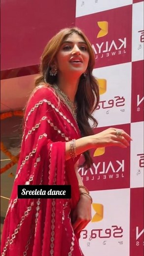 Sreeleela’s Iconic Moves | Next Level Performance #sreeleela #trending #youtubeshorts #viral