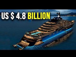 Exploring Mr. Beast's Insane Yacht! 🚢💰 | A Tour of the Ultimate Luxury on Water #yacht