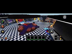 Five Night TD Uncopylocked