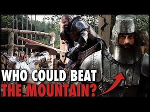 5 people who could DEFEAT The Mountain | Part 1/3
