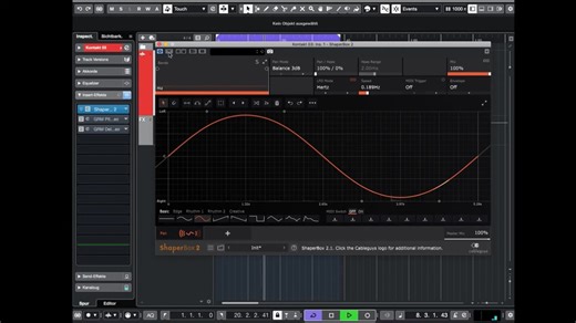 【转】Improvisation in Cubase and Ina Grm Plugins【grm tools】