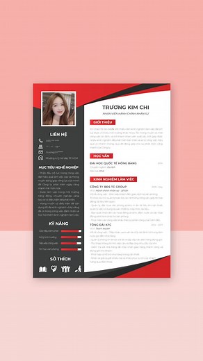 Hướng dẫn viết CV xin việc ấn tượng và chuyên nghiệp