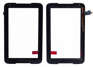 Touch Screen Digitizer for Lenovo IdeaTab A1000L - White