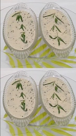 sauce crémeuse à l'estragon ❤️❗😮 #gastronomie #sauce #poissons #fish #estragon #viralvideo #7437 #yt