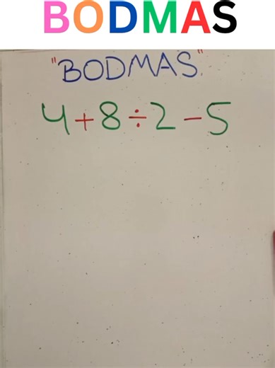 Mastering BODMAS Rule with Quick Math Tricks