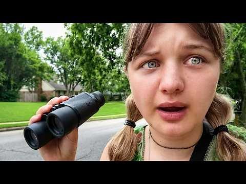 The Stranger Who Keeps Showing Up... Here’s What We Know