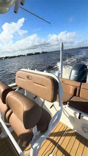 Sea Hunt Center Console IMG 1236