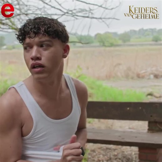 Ay Marco 💔💔😥 ##KeldersVanGeheime weekdays at 6PM!