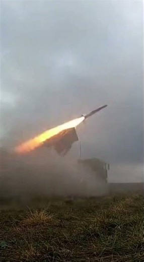 Multiple Launch Rocket System (MLRS) Live Fire Exercise#military #army #militarysimulation#viral