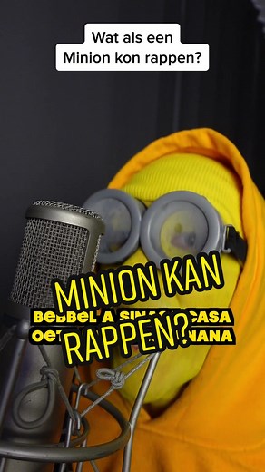 Minions: De Ultieme Rap Remix - Stream Nu!