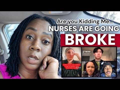 The SHOCKING Crisis of Nurses… Recession Just Hit Nurses Hard