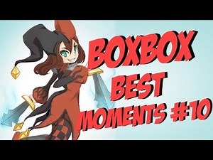Boxbox Best Moments #10 - Illuminati Shaco