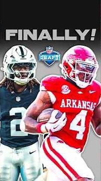 Raiders FINALLY Nailed The Draft! 🏴‍☠️