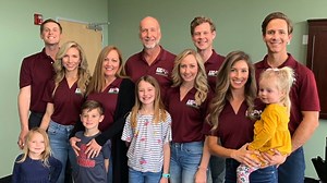 15K views · 91 reactions | At ABC Home & Commercial Services - Houston, they stay community strong with the whole family, by taking all necessary health precautions to keep everyone safe. See their full Community Strong Story here: https://abc13.com/tag/community-strong/ | ABC13 Houston | Facebook