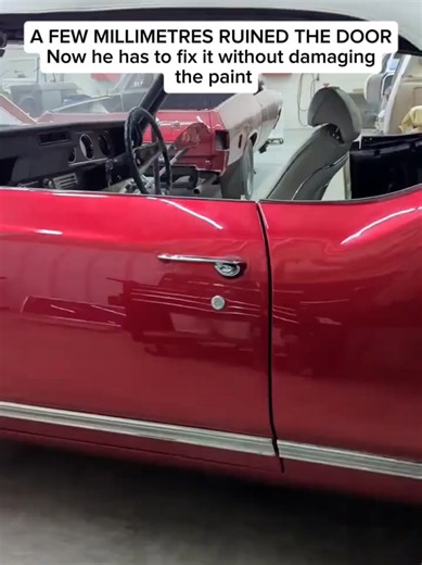 Classic Car Door Alignment: Fixing Sagging & Panel Gaps