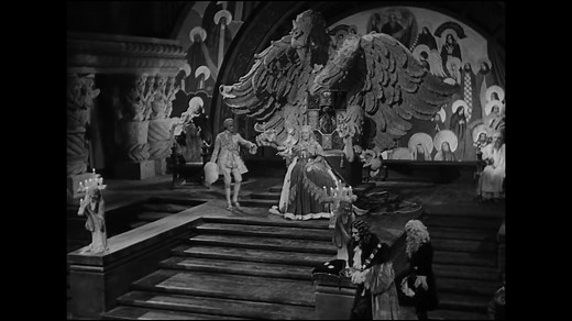 Marlene Dietrich The Scarlet Empress Restoration Trailer 🎥 Josef von Sternberg 1934 The Scarlet Empress is a 1934 American historical drama film starring Marlene Dietrich and John Lodge about the life of Catherine the Great. It was directed and produced by Josef von Sternberg from a screenplay by Eleanor McGeary, loosely based on the diary of Catherine arranged by Manuel Komroff. Even though substantial historical liberties are taken, the film is viewed positively by modern critics. The Scarlet