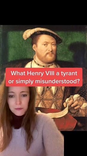 Was Henry VIII a tyrant? #History ##historywithamy #HenryVIII #henryviiiwives #Tudors | History with Amy