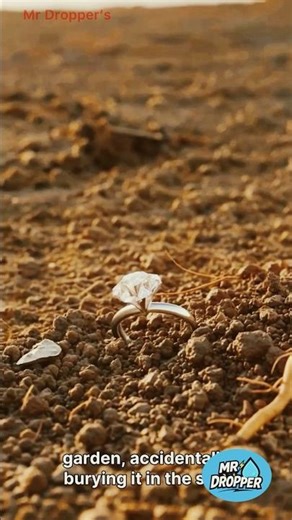 She Found Her Diamond Ring After 13 Years 🙂 #shorts