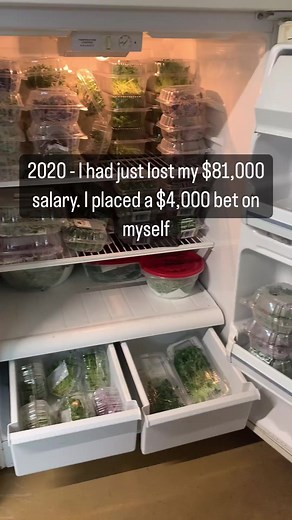 9M views · 10K reactions | Fought hard everyday just to stack small wins! | Josh Schaver | Facebook