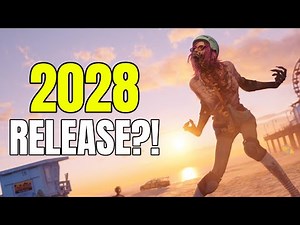 Dead Island 3 Is Officially In Development & Releasing In 2028?