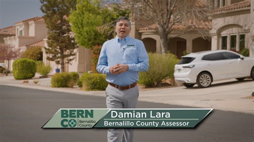 The Bernalillo County Assessor's Office wants you to know that your 𝗡𝗼𝘁𝗶𝗰𝗲 𝗼𝗳 𝗩𝗮𝗹𝘂𝗲 is on its way! This isn’t your tax bill, but it 𝙞𝙨 important. Check it carefully. Ensure your info is correct, and you're getting all the tax savings you qualify for — especially if you're a veteran, homeowner, or 65 . More info at bernco.gov/assessor. | Bernalillo County NM