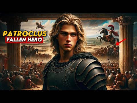Patroclus: The Warrior Whose Death Changed the Course of the Trojan War