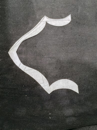 Step-by-Step Neck Design Cutting Tutorial for Beginners