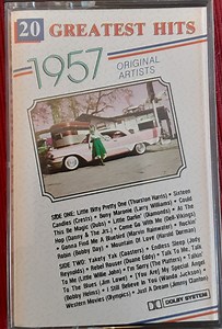 Various - 20 Greatest Hits 1957