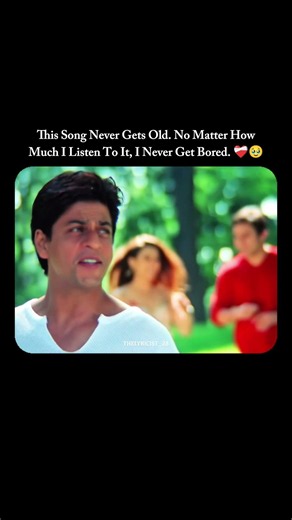 Kal Ho Naa Ho ❤️‍🩹 | #shahrukhan #preetyzinta #saifalikhan #sonunigam #bollywood #song #viral #fyp