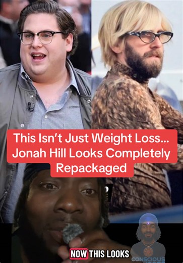 What happened to Jonah hill. #jonahhill #fyf #trending #viral #hollywood