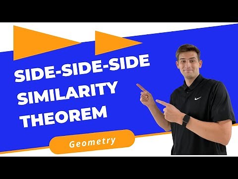 Side-Side-Side Similarity Theorem