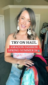 10K views · 88 reactions | @amazonfashion try on haul. Lots of...