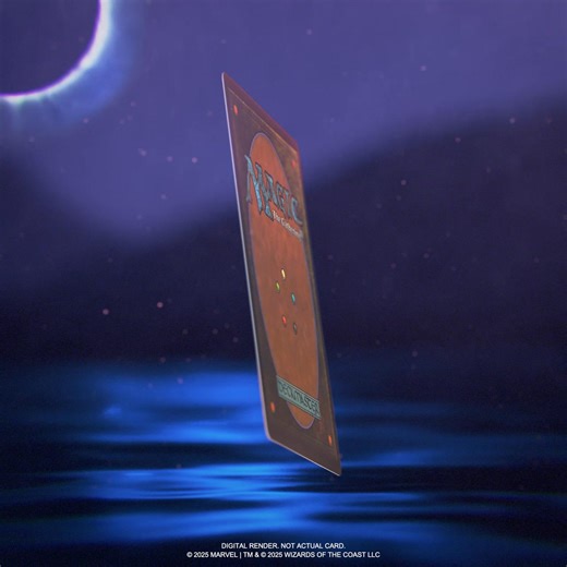 Pursue the glory of the Eclipse Cosmic Foil Infinity Stone in Collector Boosters only. | Magic: The Gathering | Facebook