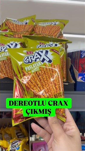 Eti Crax Turşu Ketçap Kraker Deniyorum - BİM