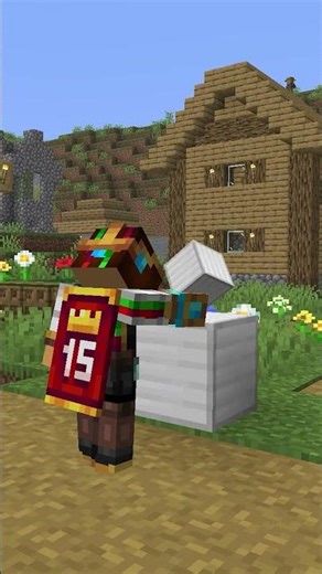 GOAT VS IRON GOLEM [VOTE THE BEST!] #minecraftmobvote #minecraftwiki