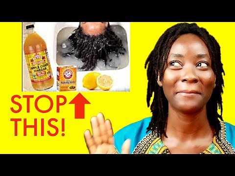 How To Do A Loc Detox (PROPERLY) For Best Result