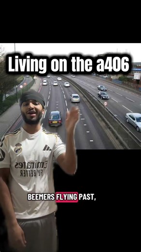 A406 Road #a406 #driving #drivinglicense #live #london #drivers #cars #car #carslover #drivers
