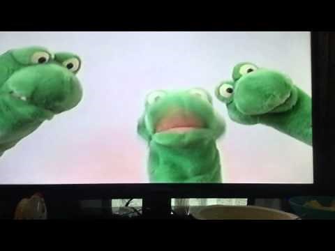 Closing to Baby BumbleBee 123 Volume 1 VHS