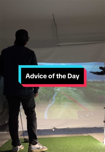 Acceptance: The First Step to Enjoying Home Golf