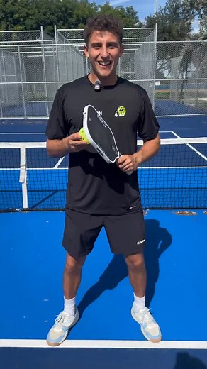 How to Beat Bangers in Pickleball! 💥🎆 ❌ Don’t try and “slow it down” by dropping the ball. 👉 Instead, show them that their power doesn’t phase you! ✅ Attack back, hitting hard at them. #pickleball #pickleballlife #pickleballtips #pickleballaddict #pickleballrocks #pickleballaddiction #pickleballtournament | Tanner.Pickleball