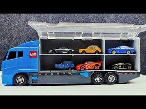 EPIC Tomica Car Unboxing! 12 AMAZING Models! 🤩