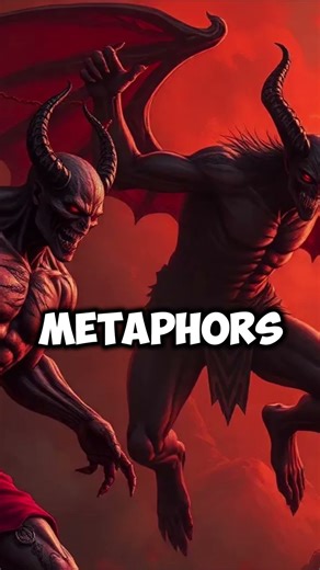 King Solomon controlled demons… until they controlled him 👁️