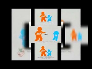 (REUPLOADED) Copy of YTPMV - Nick Jr Productions Scan V2