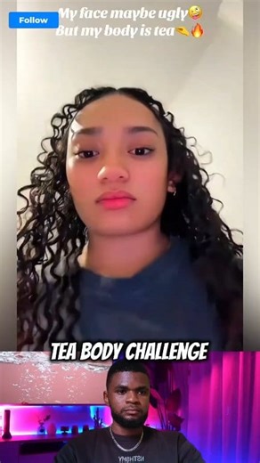 TEA Body Challenge 🥵🔥 What's your rating, drop it in the comment 💪🏾 #maziwisdom1 #lifestyle #tiktok | Mazi Wisdom