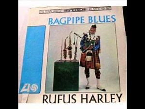 Rufus Harley Bagpipe Blues