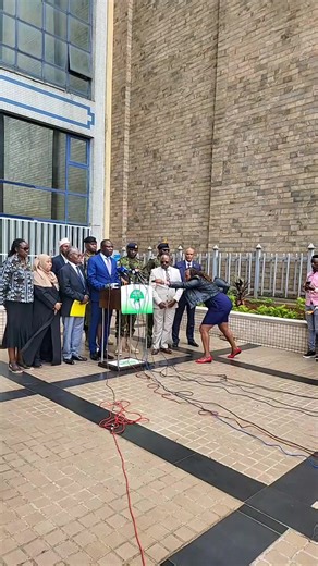 The IEBC is live in a joint press briefing with the Inspector General of Police and the Chairperson of the NCIC to update Kenyans on the level of preparedness for the 27th November 2025 By-elections. Your Vote, Your Future #CVR2025 #27thNovByelections #TalkWithIEBC #StopFakeNews #YourVoteYourFuture | Independent Electoral and Boundaries Commission(IEBC)