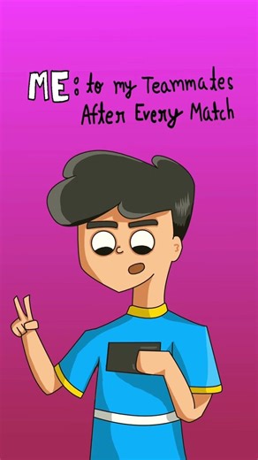 Me : To My Teammates After Every Match | #bgmi #pubgmobile #funny
