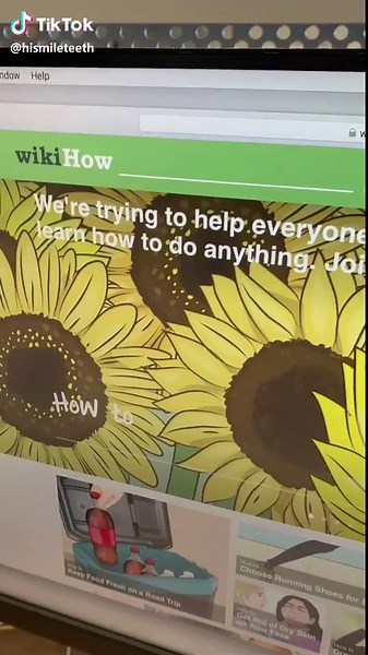 How to brush teeth without a toothbrush 💦 #wikihow #lifehacks #viral #hismile