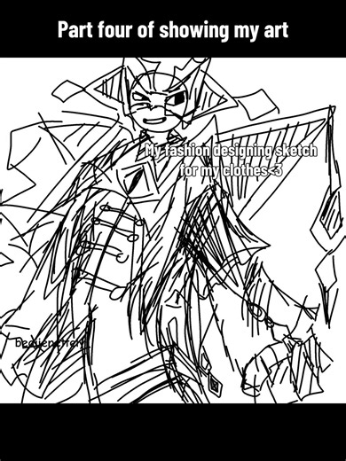 Learning how to make clothes